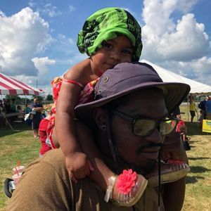 Meet your Posher, Seth